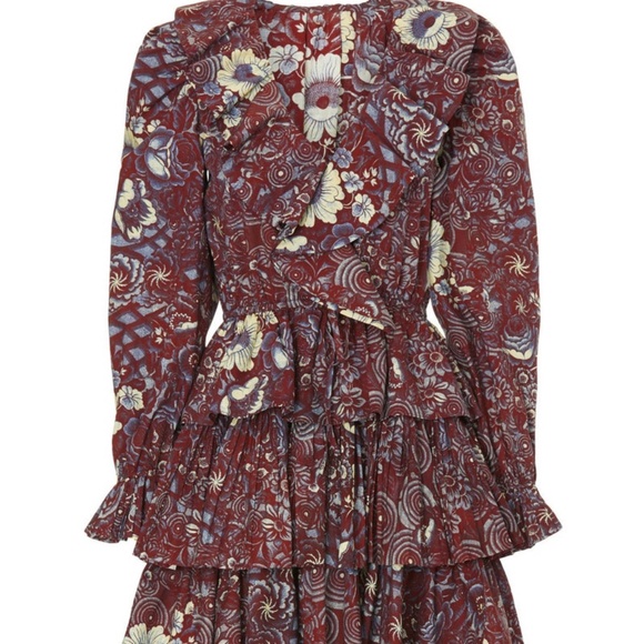 Ulla Johnson Lola Dress, 2 - Picture 1 of 11